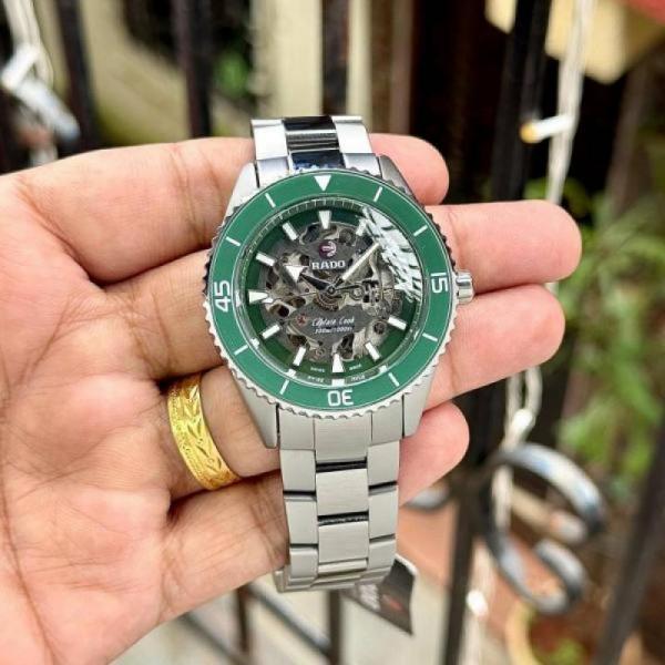 Rad Captain Cook High Tech Automatic AAA