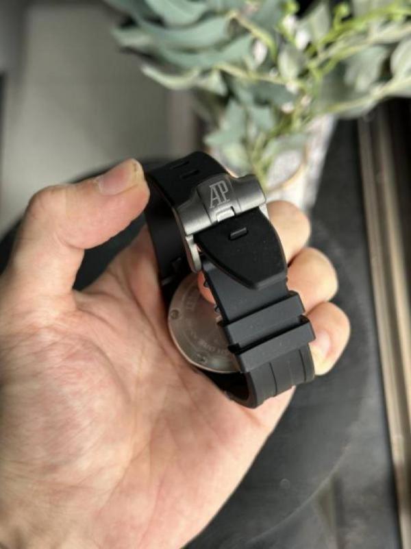 Audemar piguet Royal Oak Offshore All Black