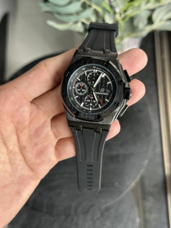 Audemar piguet Royal Oak Offshore All Black