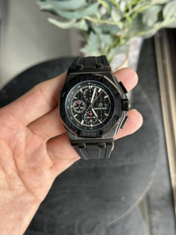 Audemar piguet Royal Oak Offshore All Black