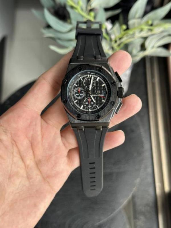 Audemar piguet Royal Oak Offshore All Black