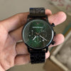 Emporio Armaani Chronograph (All working) Best Quality