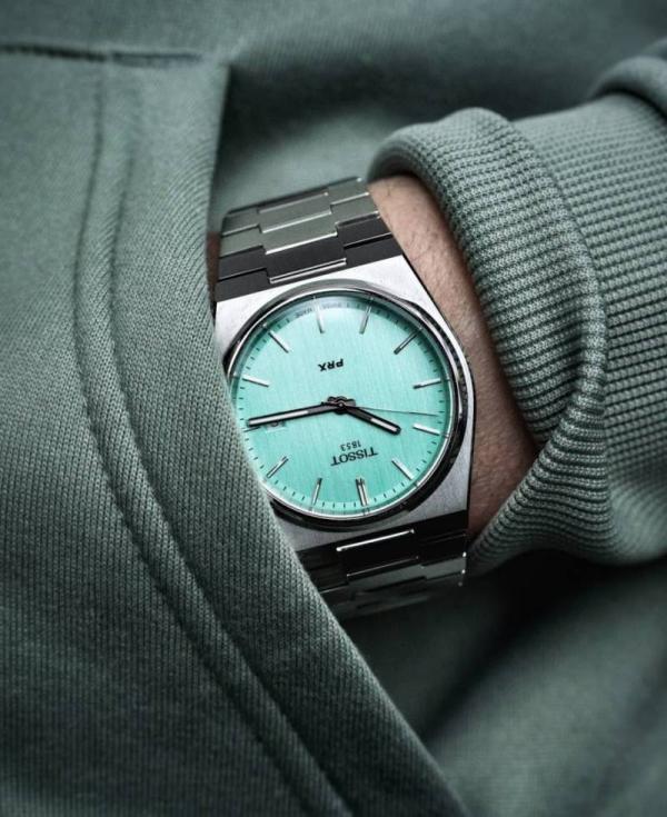Tisso PRX 1853 (AAA 1st Quality) Stainless steel