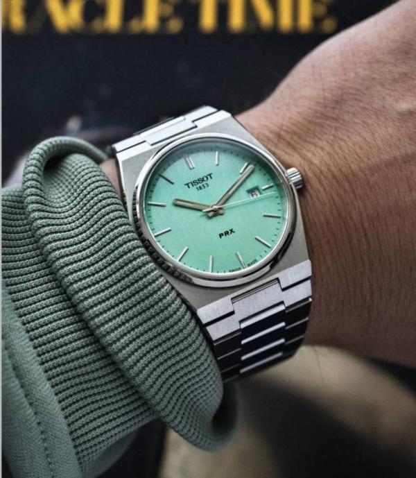 Tisso PRX 1853 (AAA 1st Quality) Stainless steel