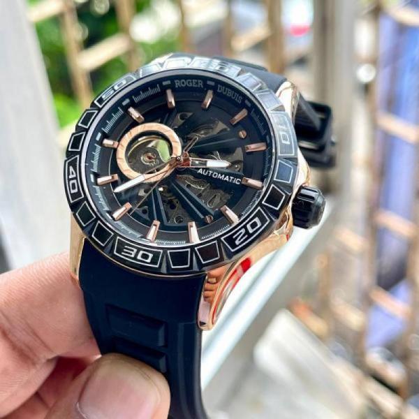 Roger Dubuis Automatic Open Heart