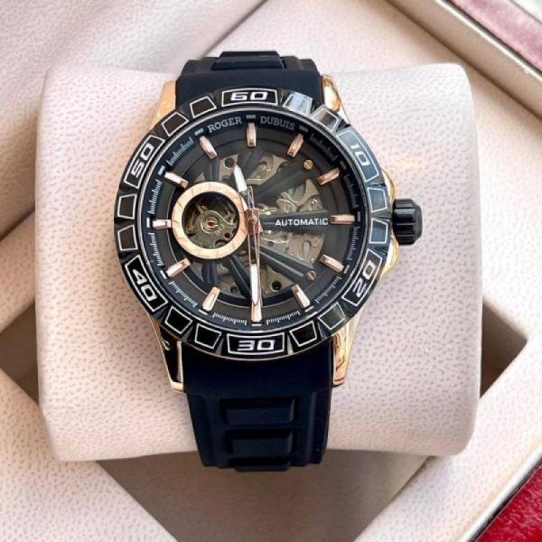 Roger Dubuis Automatic Open Heart