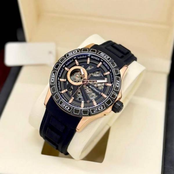Roger Dubuis Automatic Open Heart