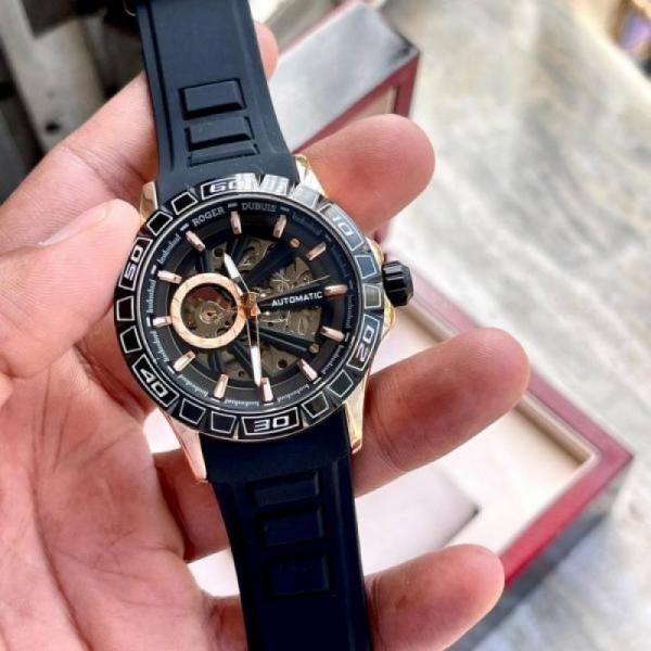 Roger Dubuis Automatic Open Heart