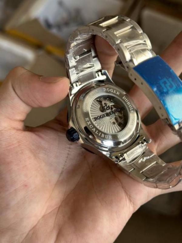 Roger Dubuis Automatic Open Heart