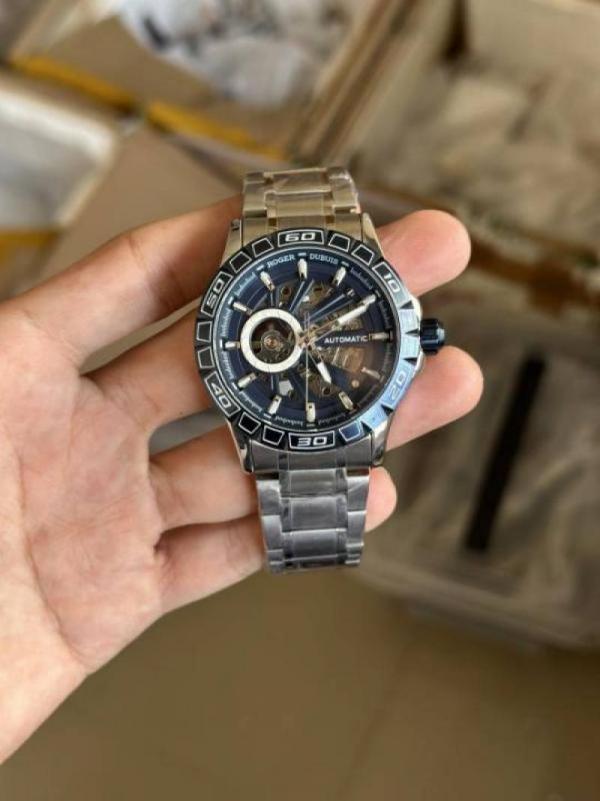 Roger Dubuis Automatic Open Heart