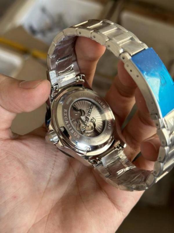 Roger Dubuis Automatic Open Heart