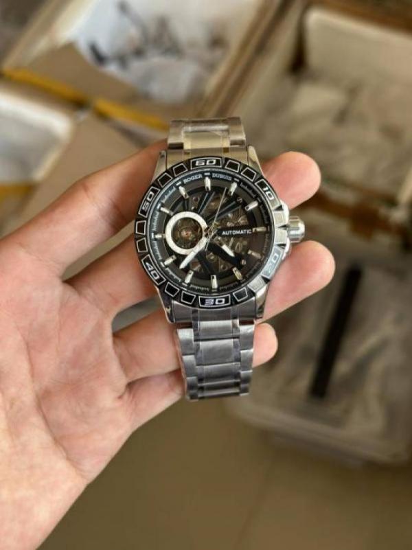Roger Dubuis Automatic Open Heart
