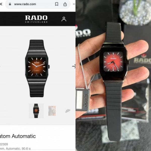 Rad anatom automatic