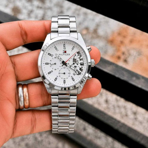 Tommy_Hilfiger_Skeleton series Chronograph working F94