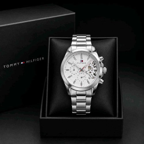 Tommy_Hilfiger_Skeleton series Chronograph working F94