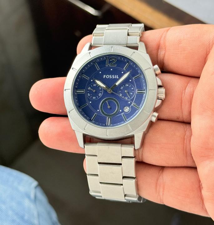 Fossiiil Chronograph