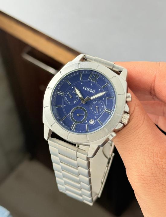 Fossiiil Chronograph