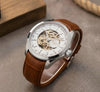 Tissoot Skeleton Automatic Watch