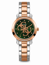 GUESS ANNETTE FOR HER TT ROSE GREEN 953
