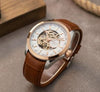 Tissoot Skeleton Automatic Watch
