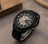 Tissoot Skeleton Automatic Watch