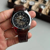 Tissoot Skeleton Automatic Watch