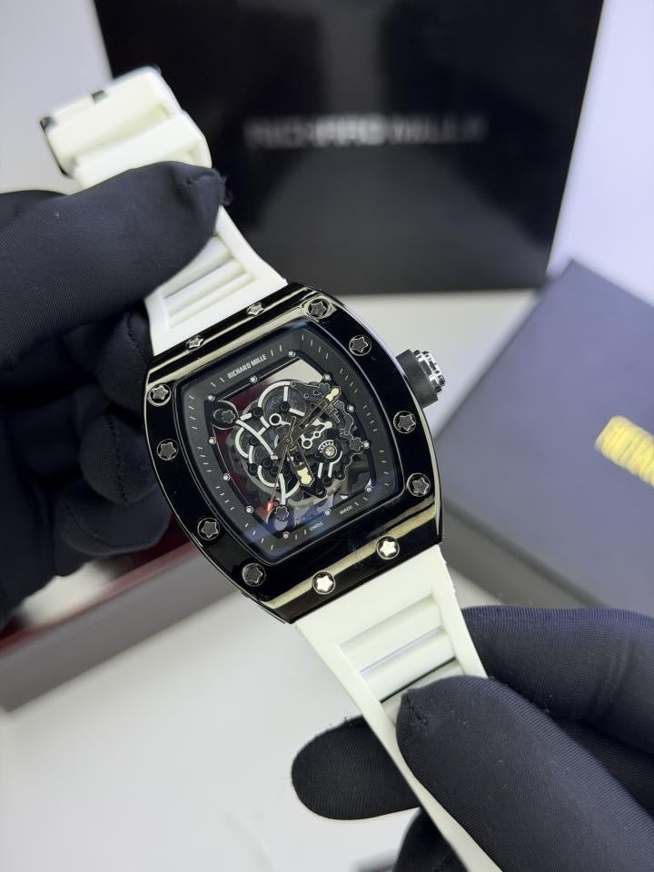 RICHARRD MILLE