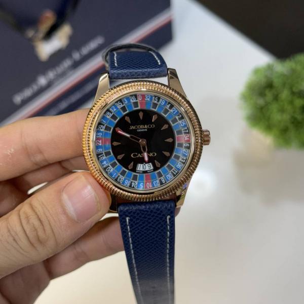 Jacob & Co Casino Men Watch