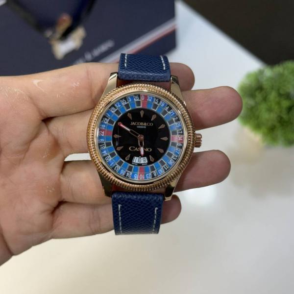 Jacob & Co Casino Men Watch