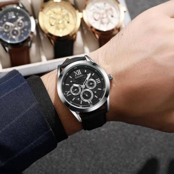 Guess Premium Watch ( All dials working )