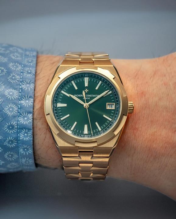Vacheroo_n Constantin Overseas 4500V