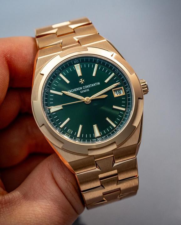 Vacheroo_n Constantin Overseas 4500V