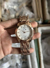 Tisso 1853 Daydate Quartz