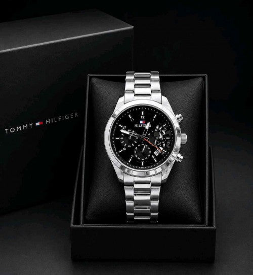 Tommy_Hilfiger_Skeleton series Chronograph working F95