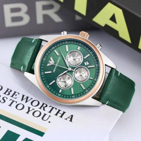 Emporio Arma Chronograph Premium