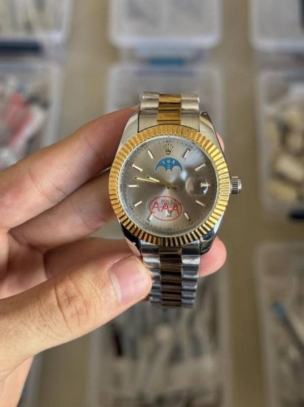 Role Oyster Datejust