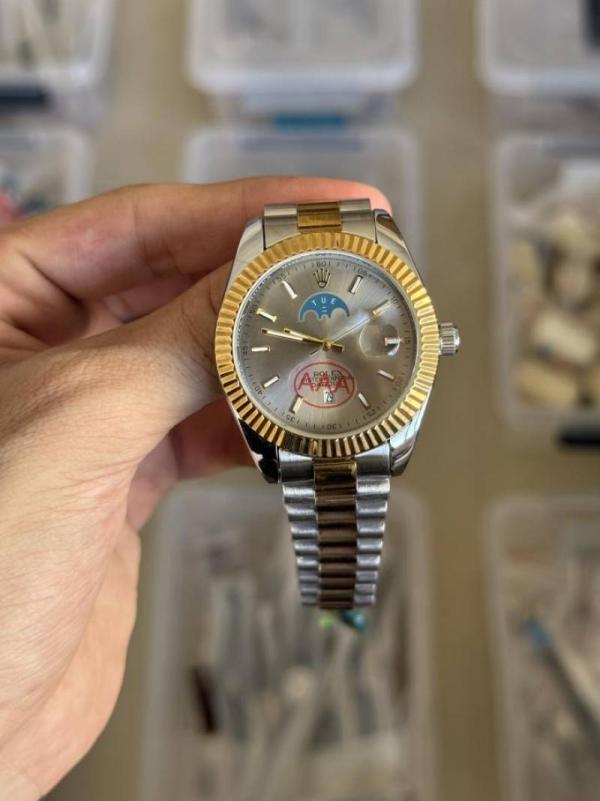 Role Oyster Datejust