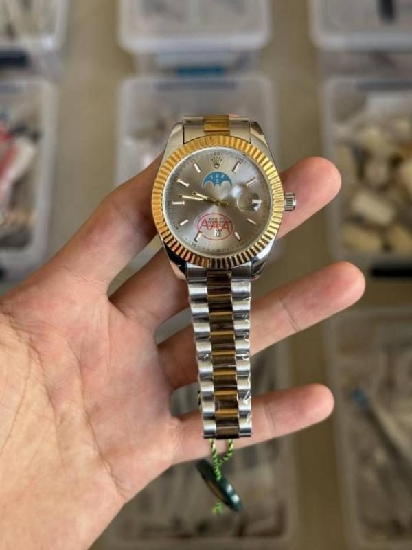 Role Oyster Datejust