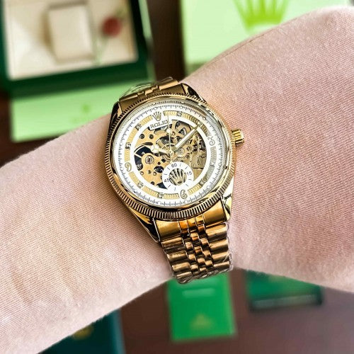 ROLLEX_AUTO_GOLD-WHITE