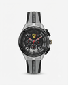 Ferrari Scuderia  Gray Black Dial