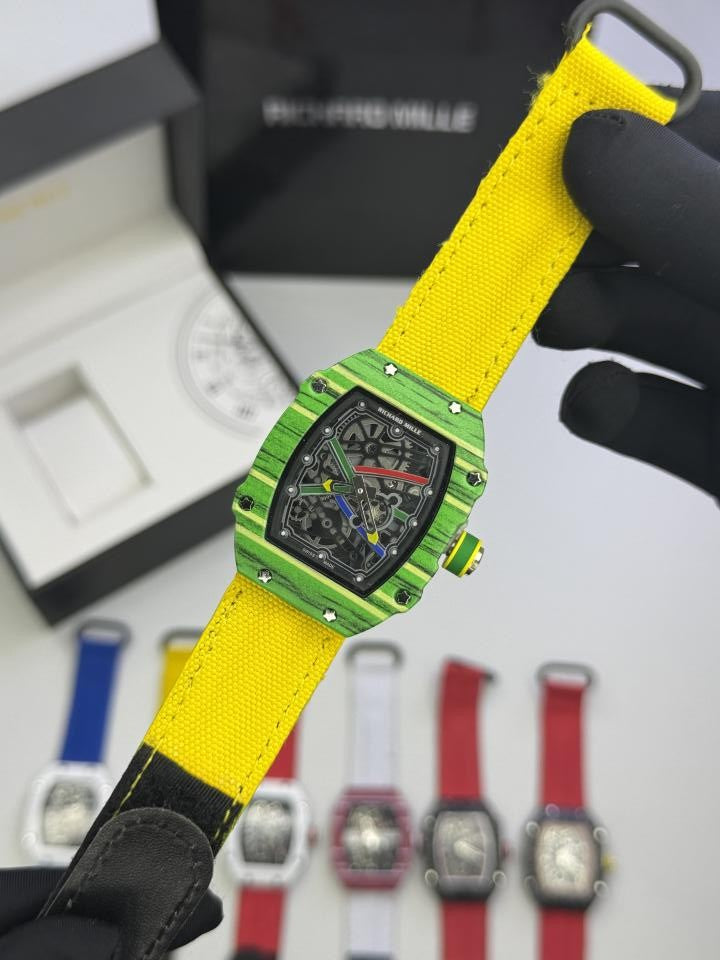 RICHARRD MILLE