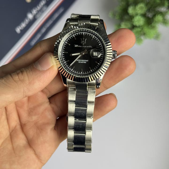 Maserati Competizione Mens Quartz watch