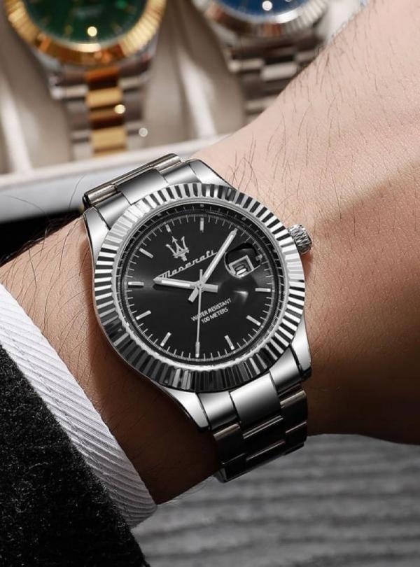 Maserati Competizione Mens Quartz watch