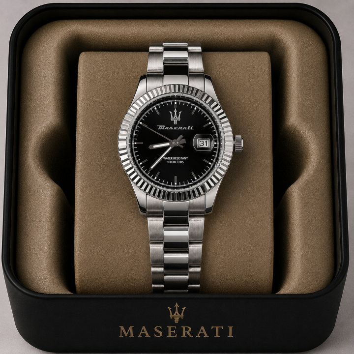 Maserati Competizione Mens Quartz watch
