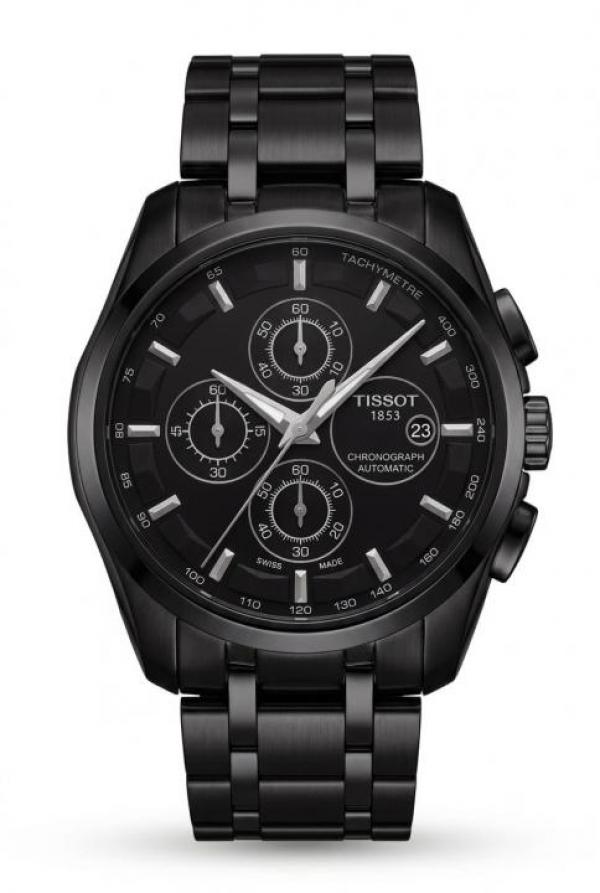 Tissoo_t 1853 Couturier Full Black