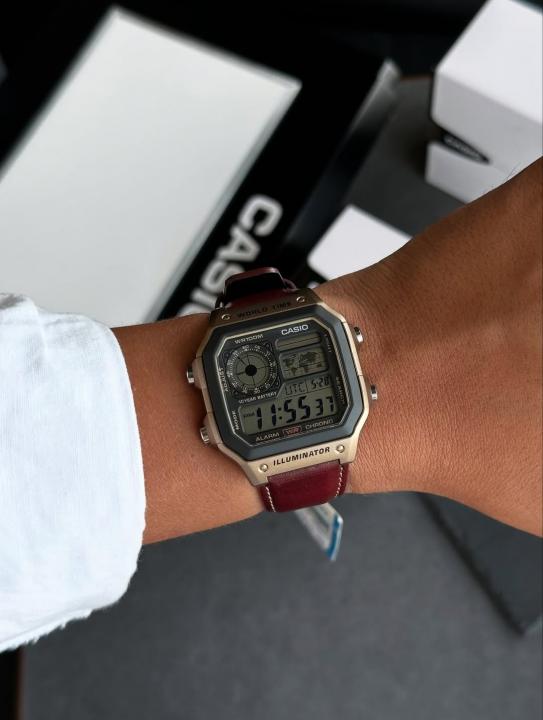 CASIO WATCH M-480