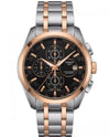 Tissoo_t 1853 Couturier Two Tone Copper Black dial