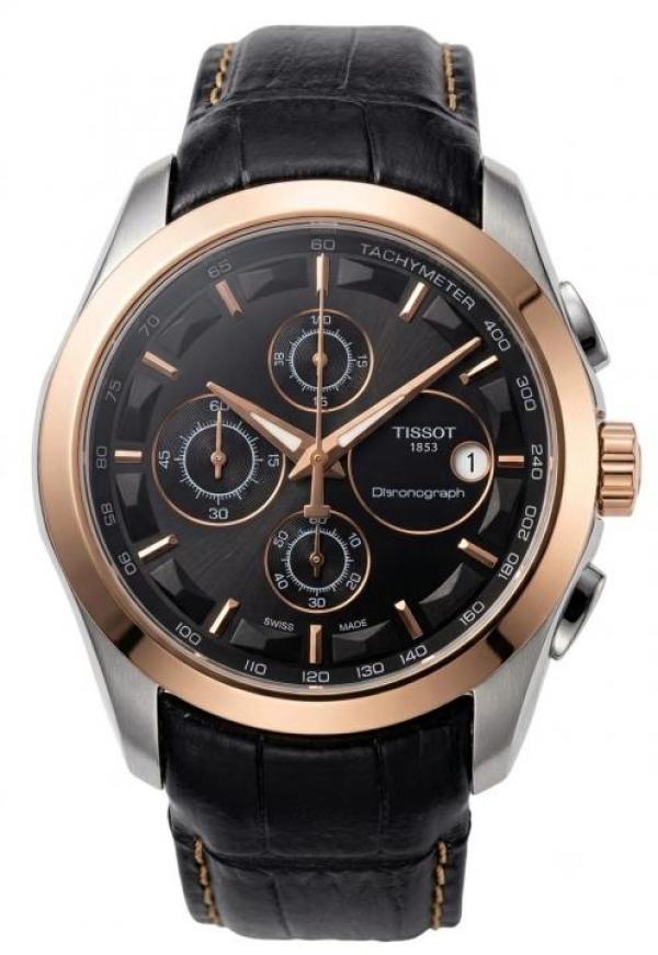 Tissoo_t 1853 Couturier Leather