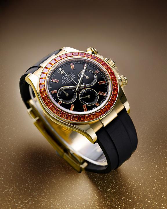Rolee_x Oyster Perpetual Daytona SACO