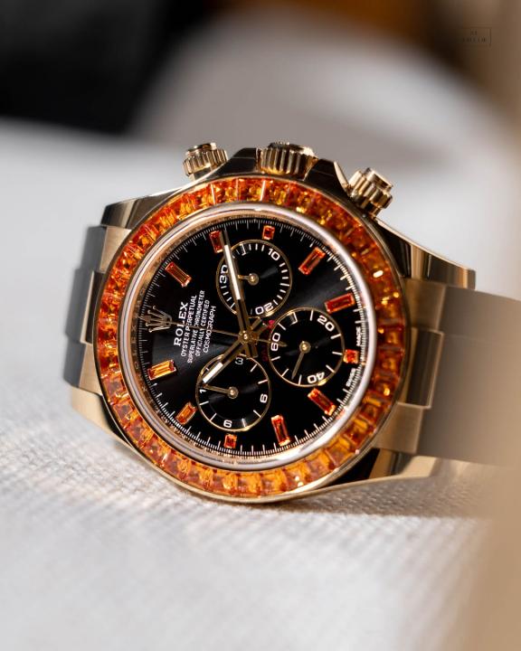 Rolee_x Oyster Perpetual Daytona SACO